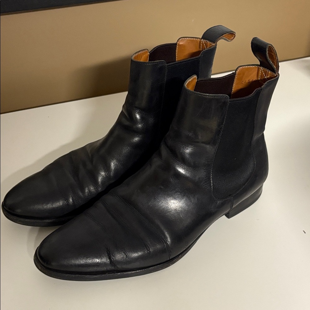 Vintage John Fluevog Chelsea Boot Size 10 - Picture 2 of 7
